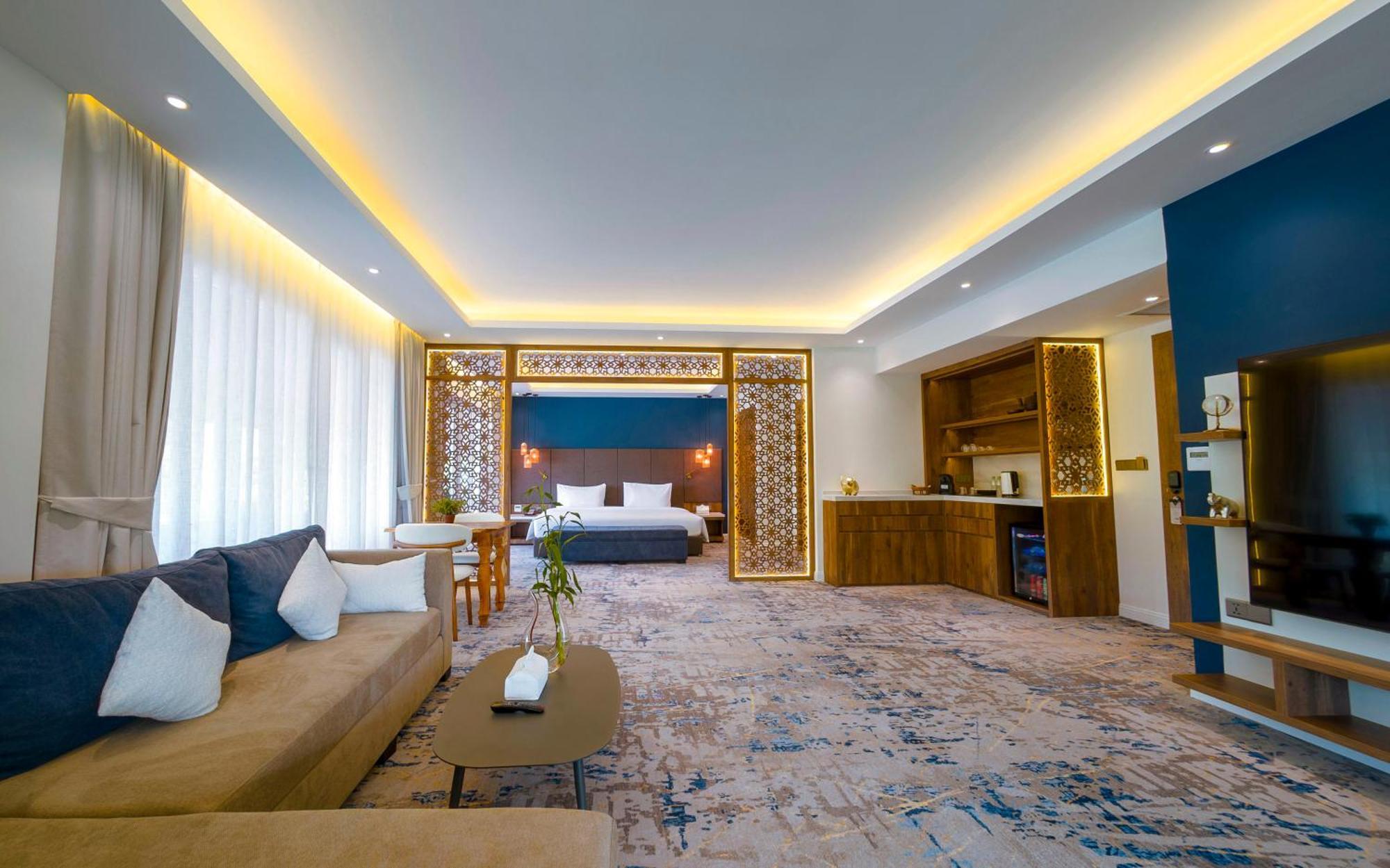 Queenco Hotel & Casino Sihanoukville Exteriér fotografie