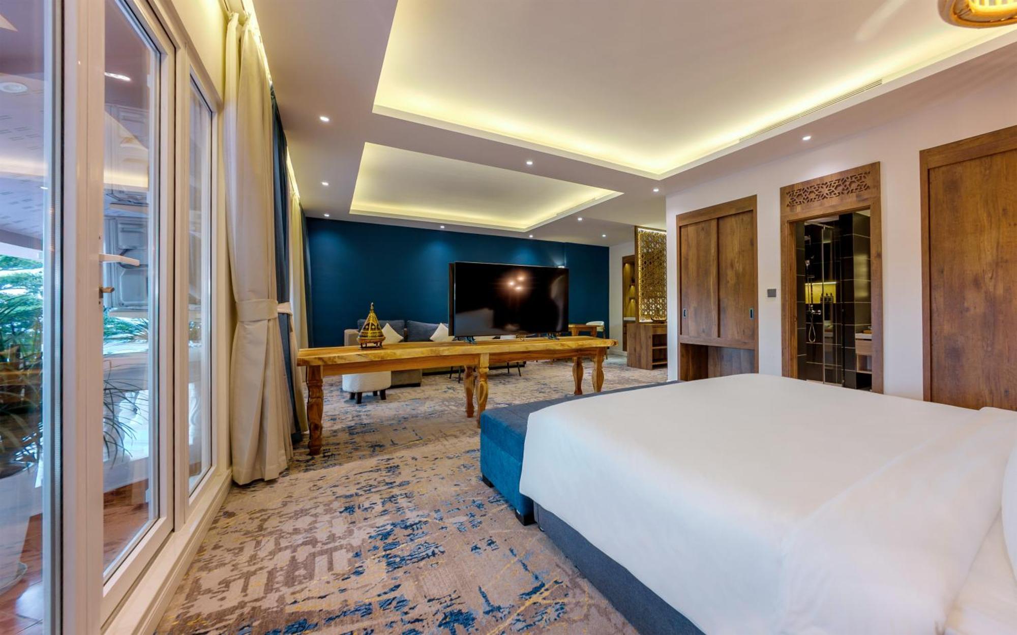 Queenco Hotel & Casino Sihanoukville Exteriér fotografie