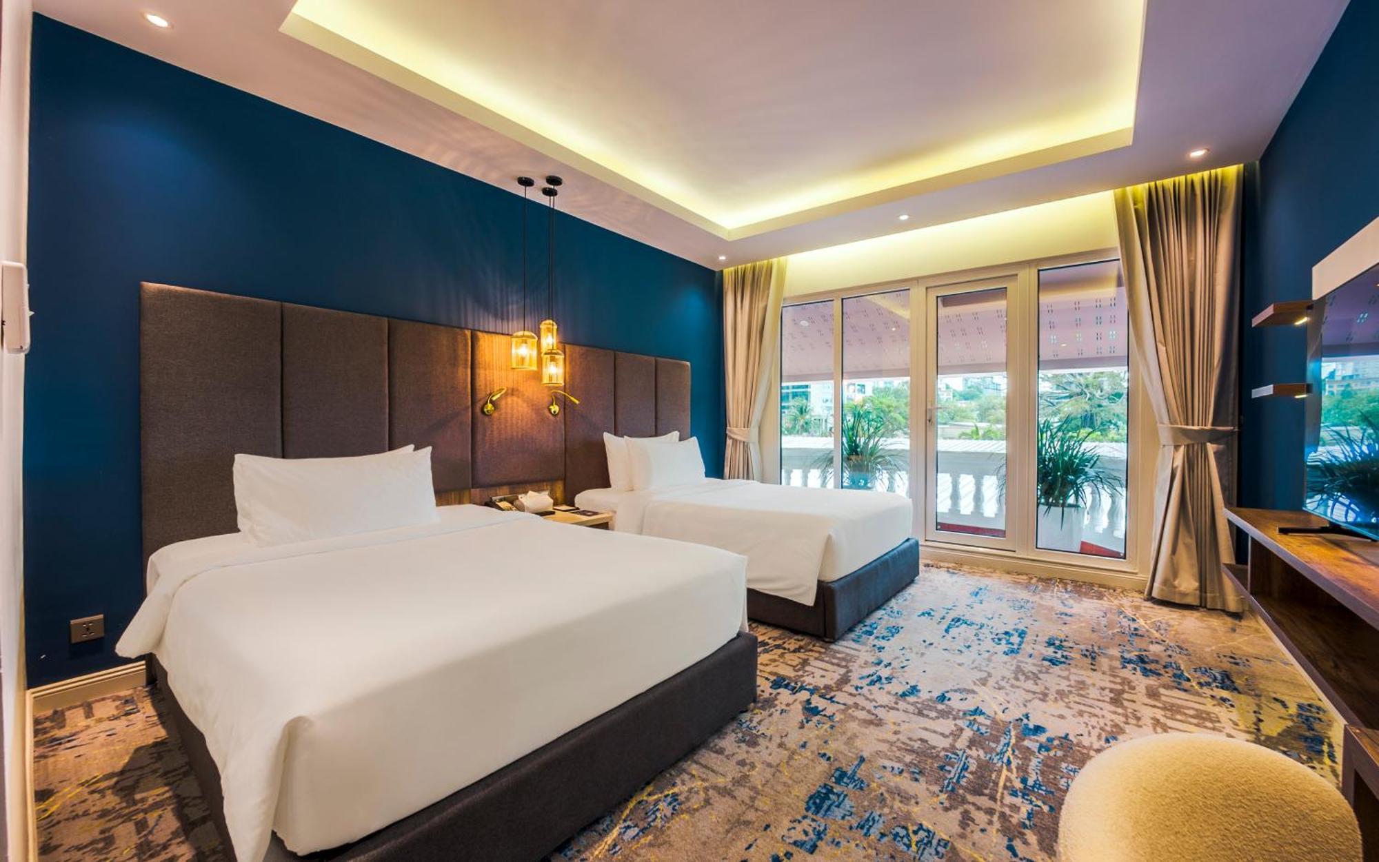 Queenco Hotel & Casino Sihanoukville Exteriér fotografie