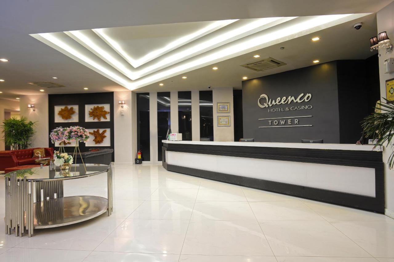 Queenco Hotel & Casino Sihanoukville Exteriér fotografie